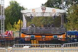 gameday stage