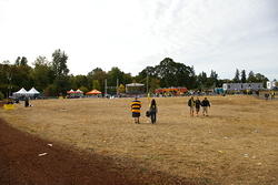 gameday field