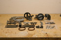 Ryobi BT3000/BT3100
Misc parts
$5 each assembly