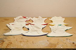 Fuzzi Bunz Diapers
6 Small sized
Inside View
$48 for the set